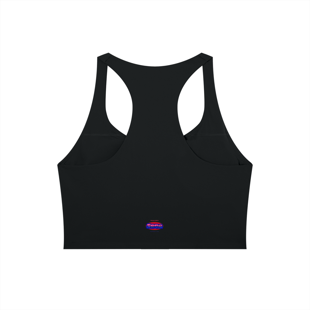 Women’s Soma Black Workout Top