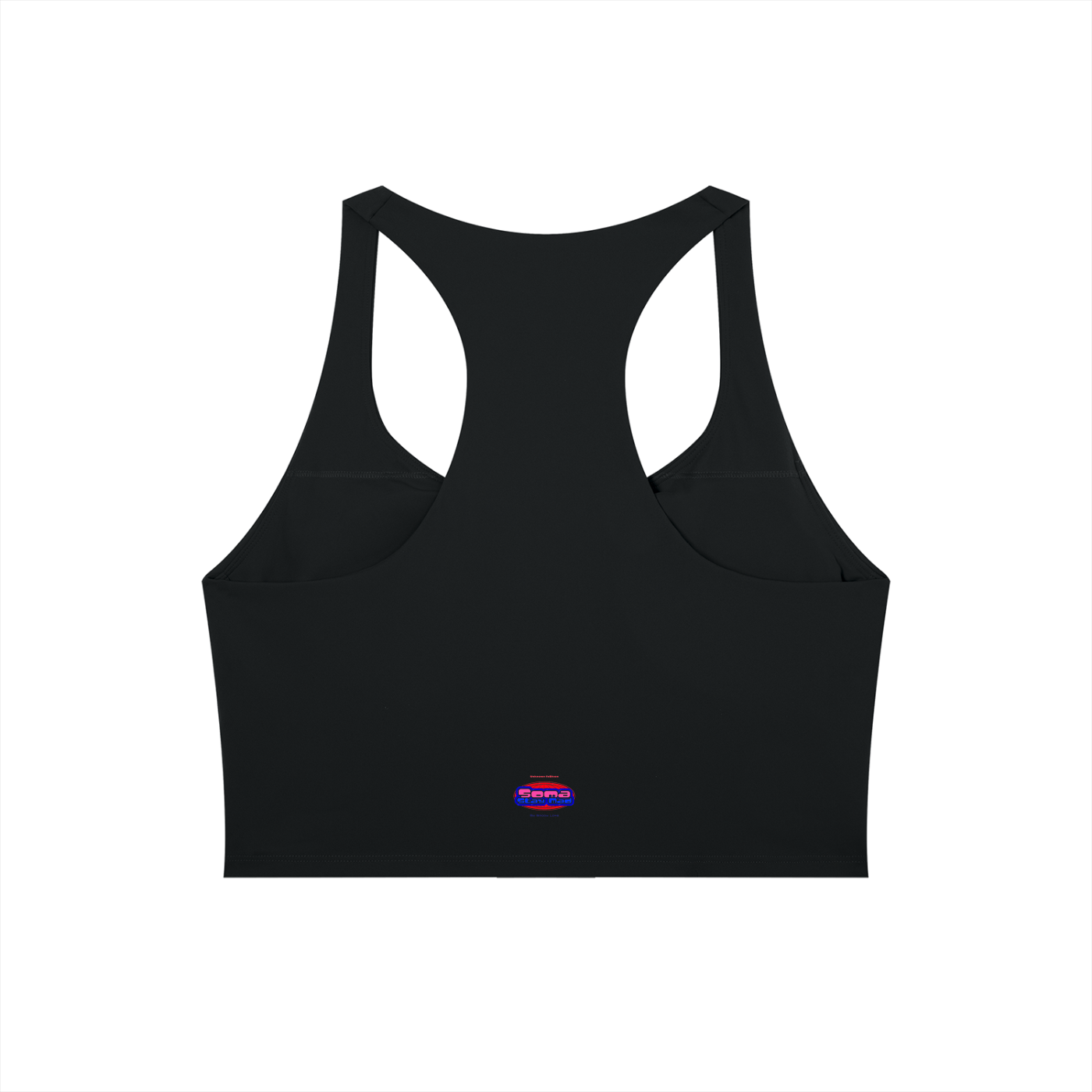 Women’s Soma Black Workout Top