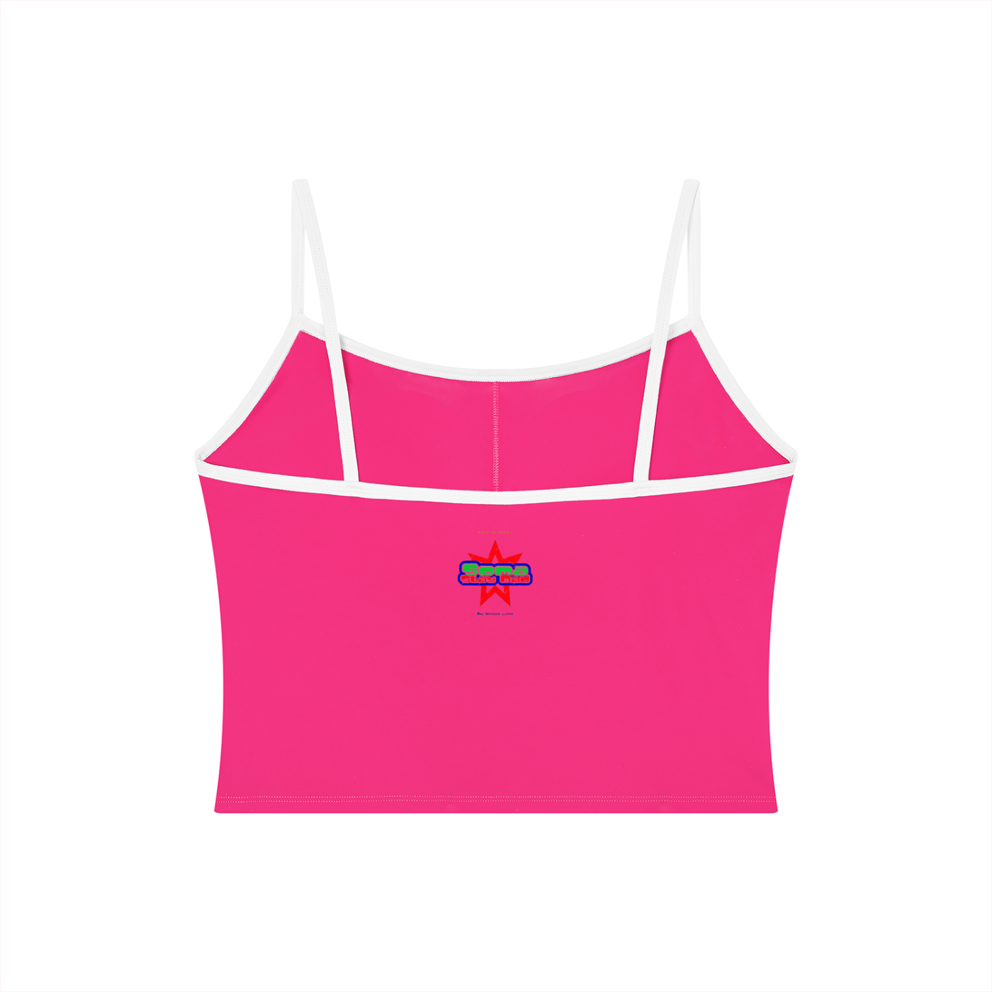 Women's Soma Pink Tank Top