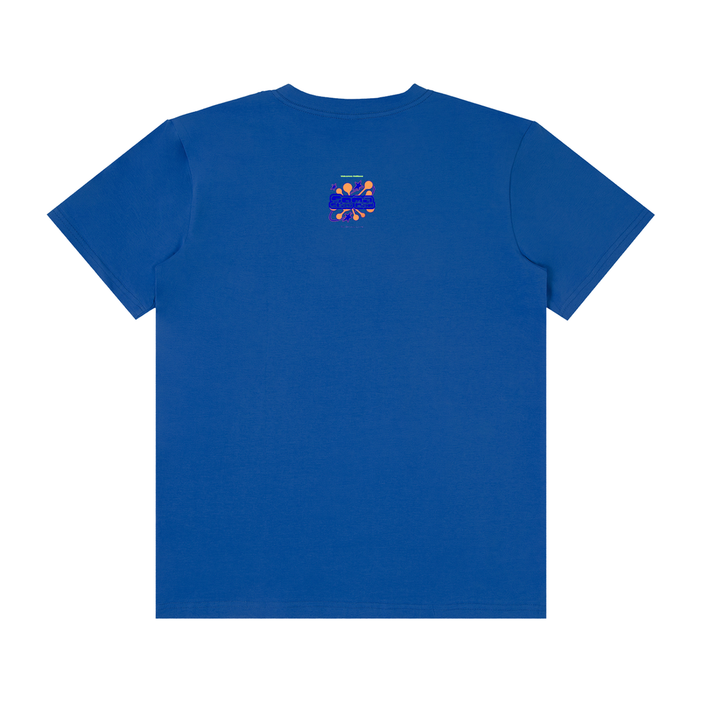 Unisex Soma Blue Tee