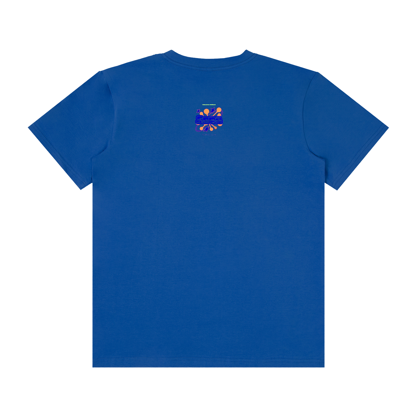 Unisex Soma Blue Tee