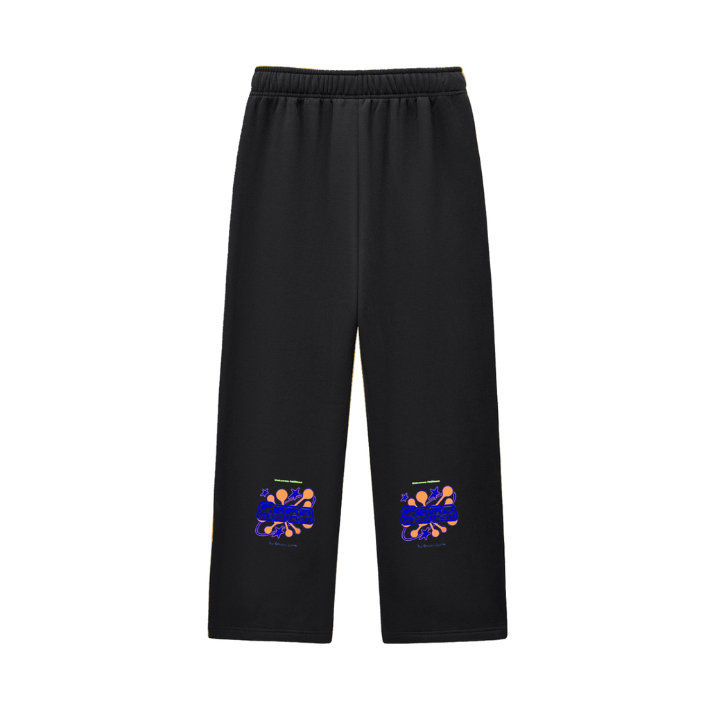 Black Soma Sweats
