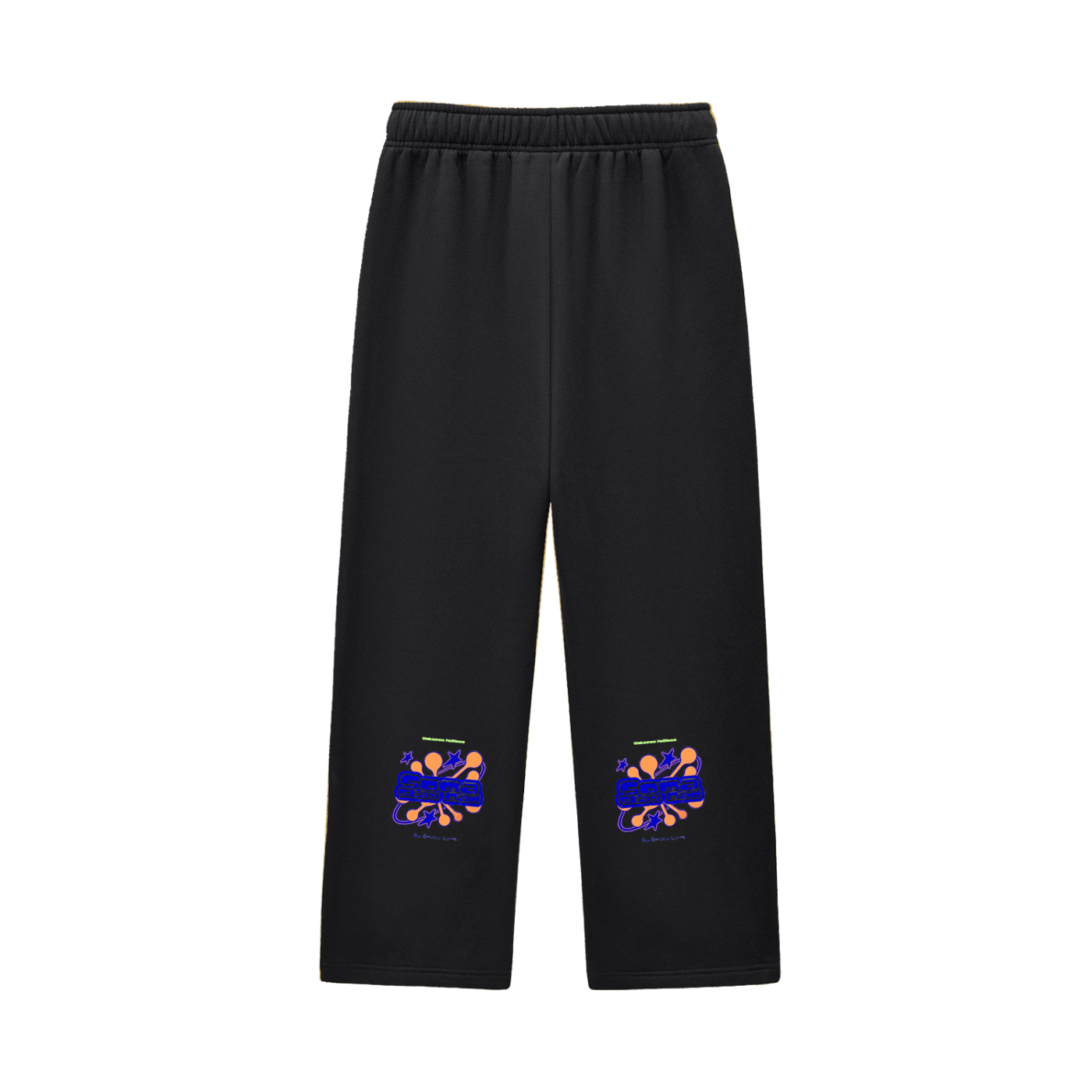 Black Soma Sweats