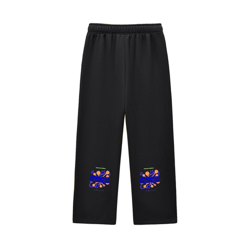 Black Soma Sweats