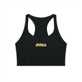 Women’s Soma Black Workout Top