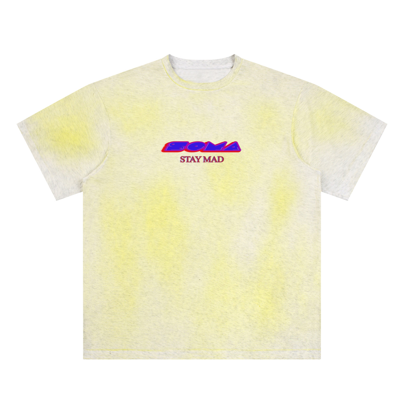 Unisex Sun Fade Soma Tee