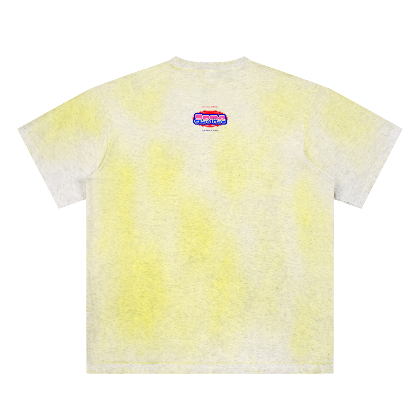 Unisex Sun Fade Soma Tee