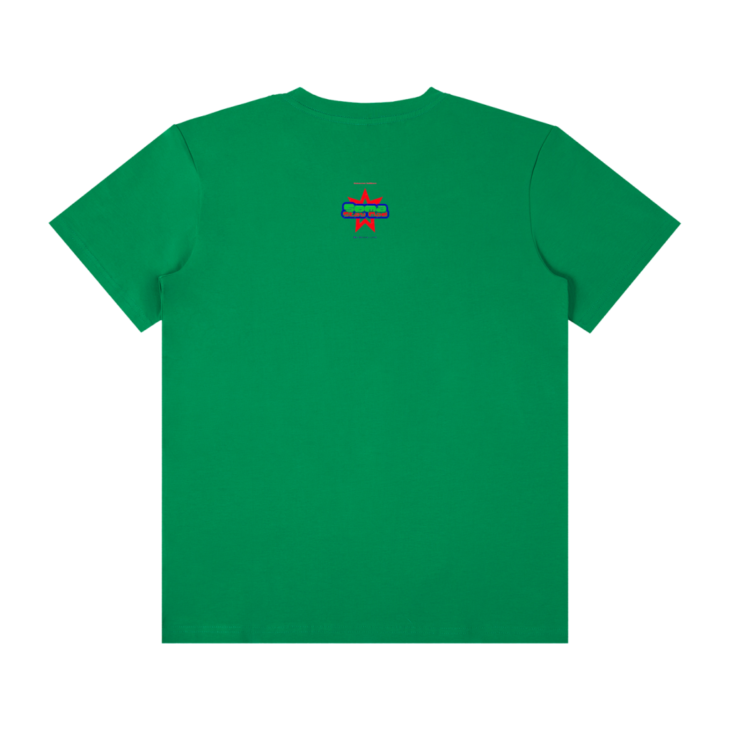 Unisex Soma Green Tee